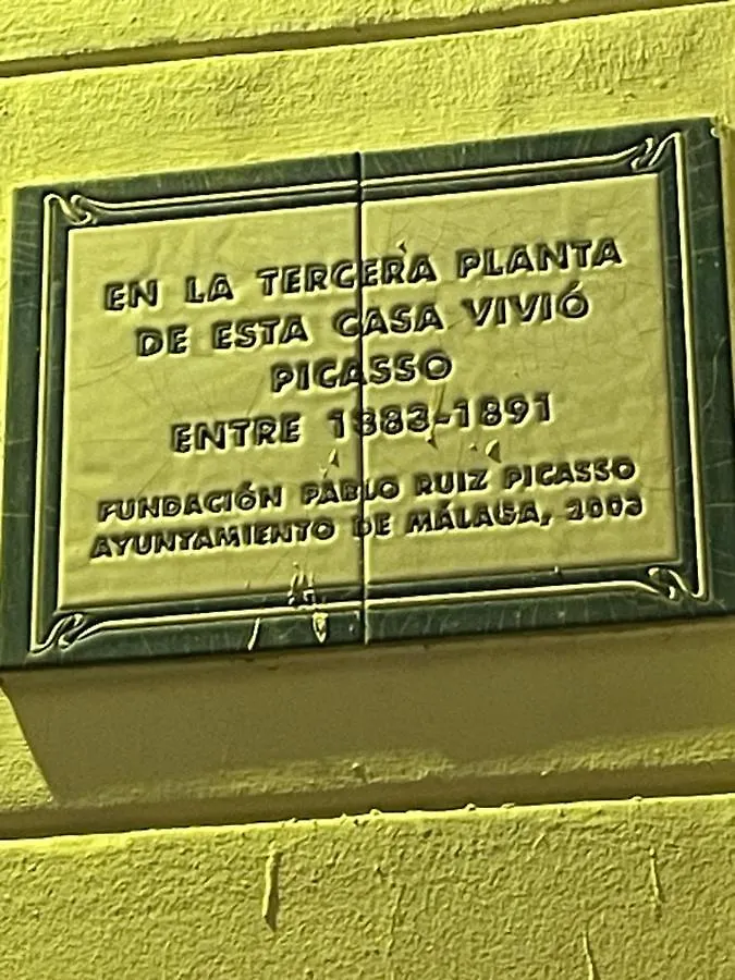 Picasso'S Tres Puertas 4 Bedrooms Málaga