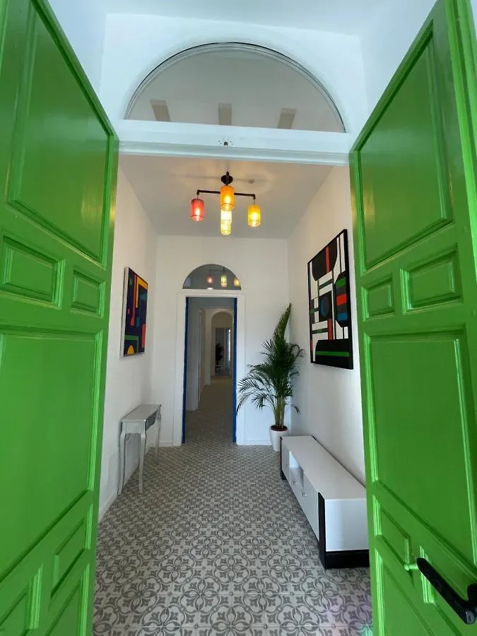 Picasso'S Tres Puertas 4 Bedrooms Malaga Apartament