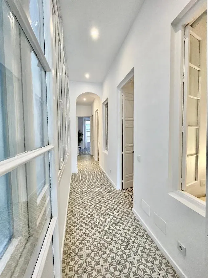 Apartment Picasso'S Tres Puertas 4 Bedrooms Malaga
