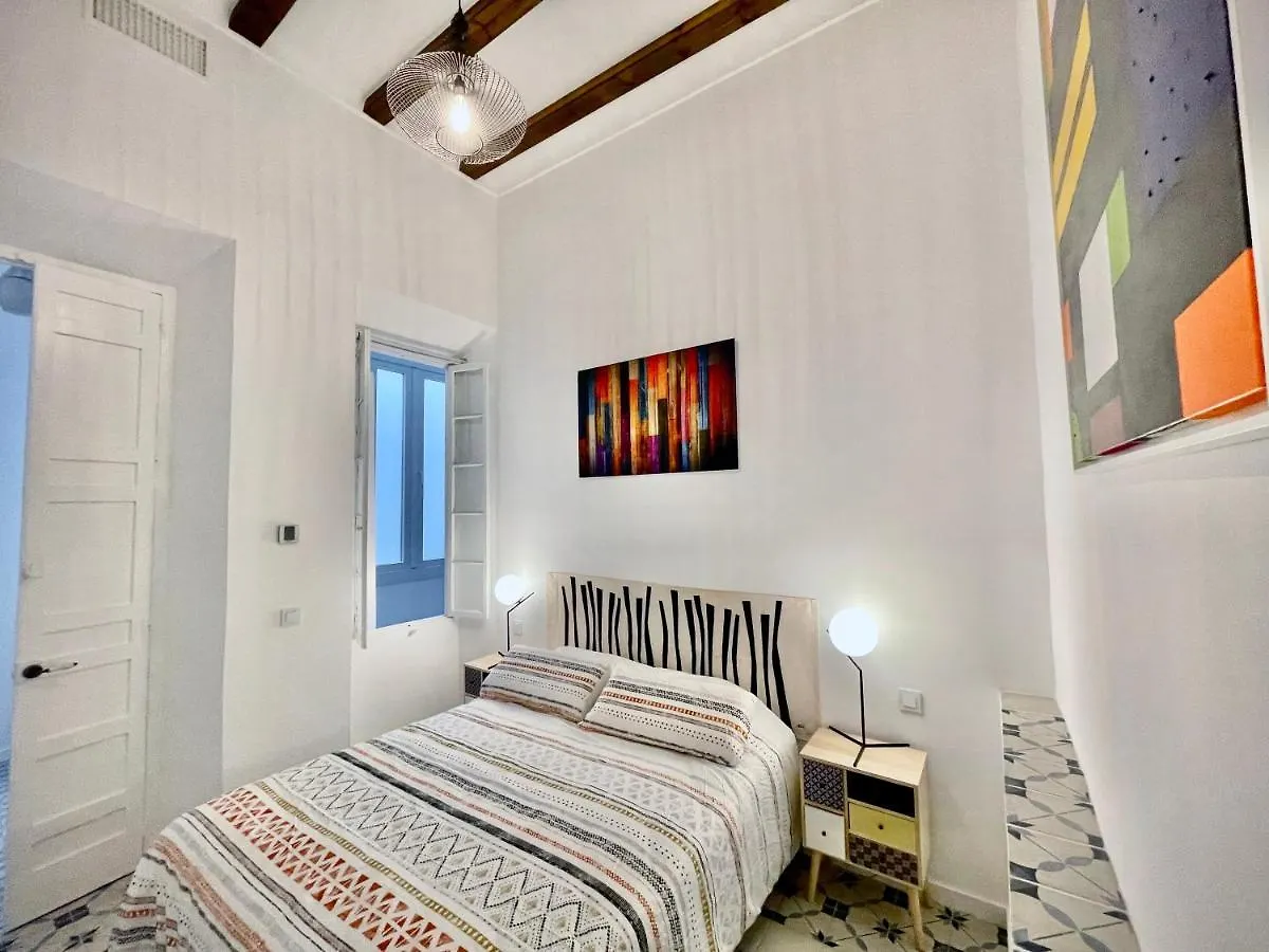 Picasso'S Tres Puertas 4 Bedrooms Malaga Spain